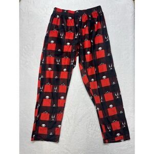 looney tunes pajama pants W/ Pockets Sz Medium